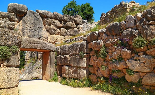 Image of Mykines. Tours by PrivateToursAthens