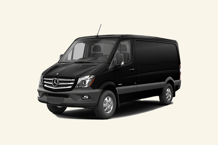 Mercedes Sprinter 315