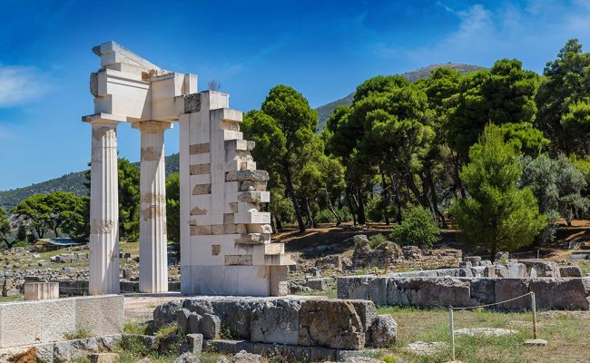 Image of Epidaurus. Tours by PrivateToursAthens