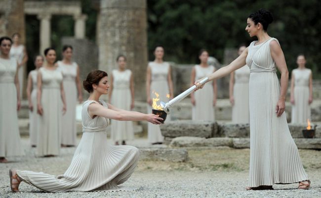 Image of Olympia. Tours by PrivateToursAthens