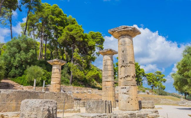 Image of Olympia. Tours by PrivateToursAthens