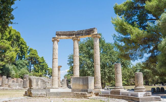 Image of Olympia. Tours by PrivateToursAthens