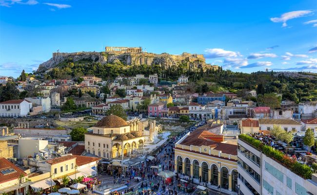 Image of Plaka. Tours by PrivateToursAthens