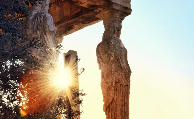 Image of Erechtheum. Tours by PrivateToursAthens
