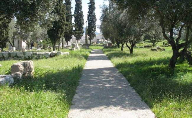 Image of kerameikos. Tours by PrivateToursAthens