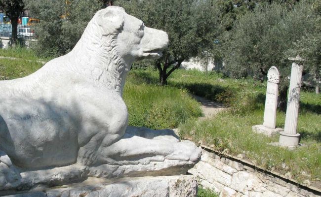 Image of kerameikos. Tours by PrivateToursAthens