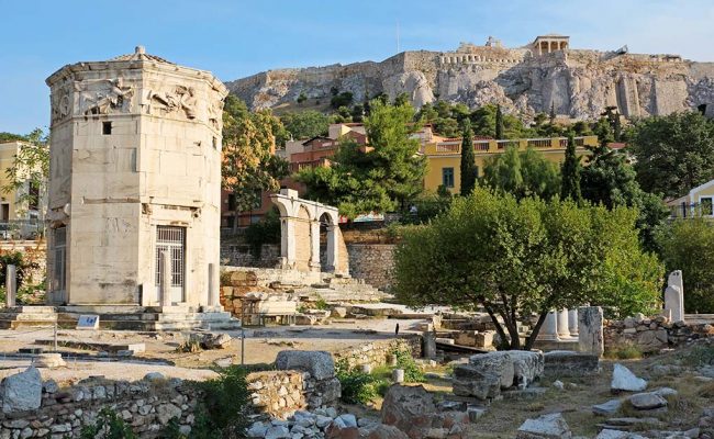 Image of Agora. Tours by PrivateToursAthens