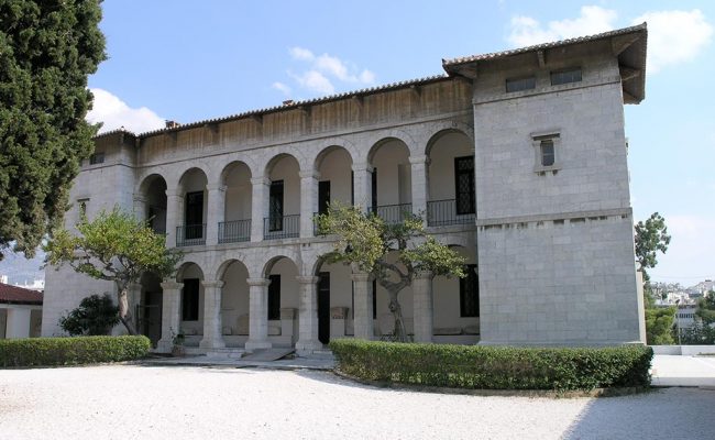 Image of Byzantine Museum. Tours by PrivateToursAthens