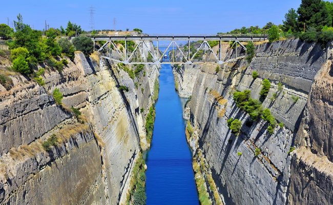 Image of Corinthos. Tours by PrivateToursAthens