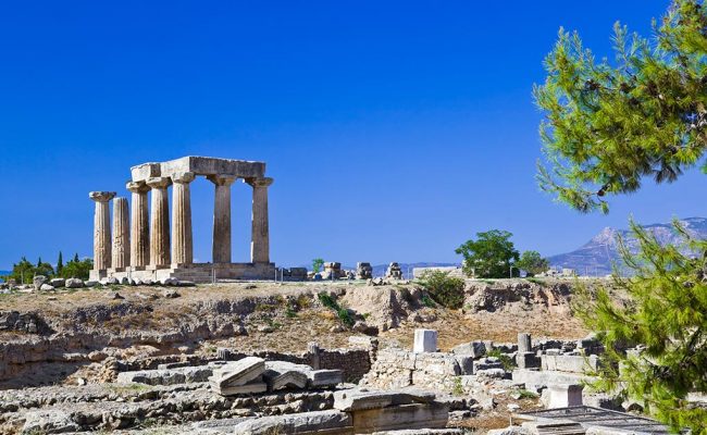 Image of Corinthos. Tours by PrivateToursAthens