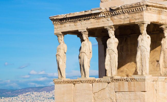 Image of Erechtheum. Tours by PrivateToursAthens