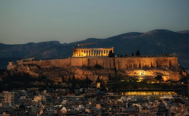 Image of Acropolis. Tours by PrivateToursAthens
