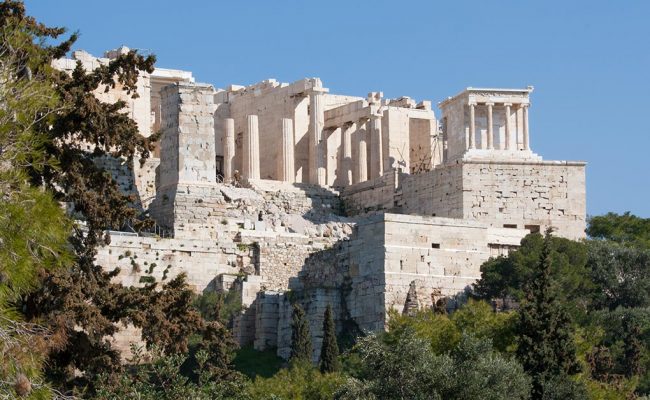 Image of Acropolis. Tours by PrivateToursAthens