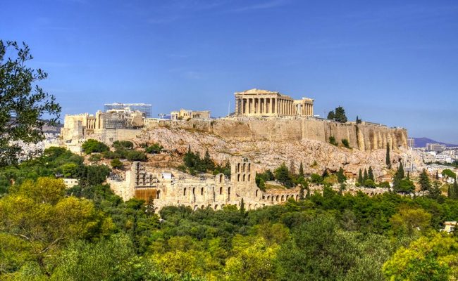 Image of Acropolis. Tours by PrivateToursAthens