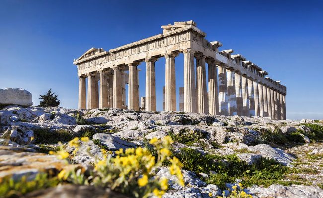 Image of Acropolis. Tours by PrivateToursAthens