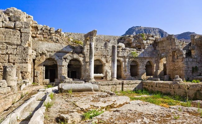 Image of Corinthos. Tours by PrivateToursAthens