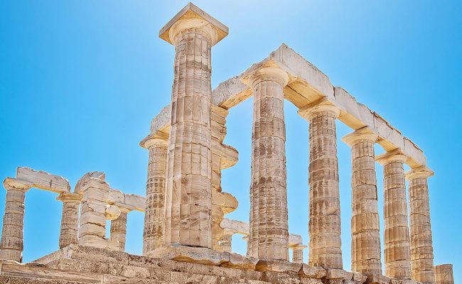 Image of Sounio. Tours by PrivateToursAthens