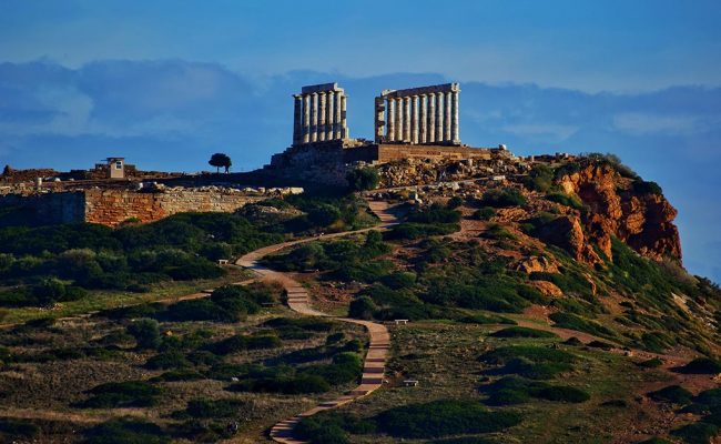 Image of Sounio. Tours by PrivateToursAthens