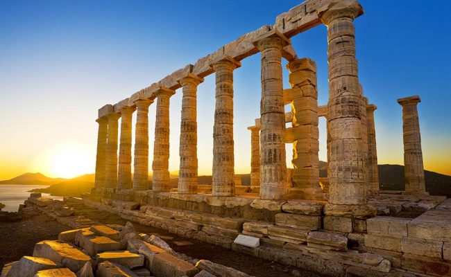 Image of Sounio. Tours by PrivateToursAthens