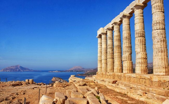 Image of Sounio. Tours by PrivateToursAthens