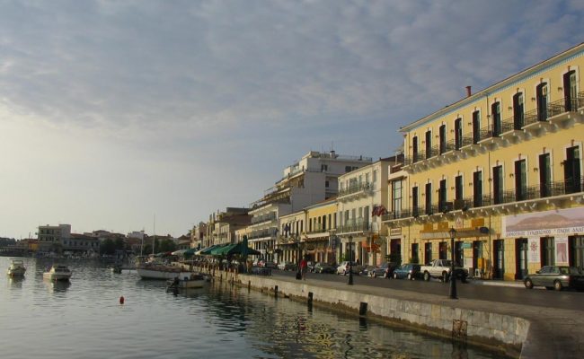 Image of Gytheio. Tours by PrivateToursAthens