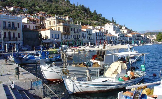 Image of Gytheio. Tours by PrivateToursAthens