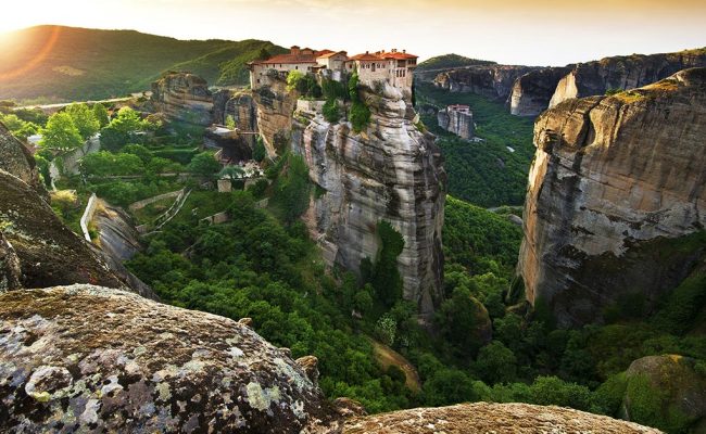 Image of Meteora. Tours by PrivateToursAthens
