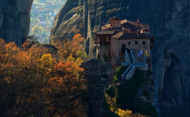 Image of Meteora. Tours by PrivateToursAthens