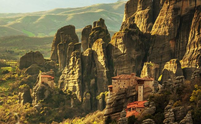 Image of Meteora. Tours by PrivateToursAthens