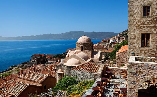 Image of Monemvasia. Tours by PrivateToursAthens