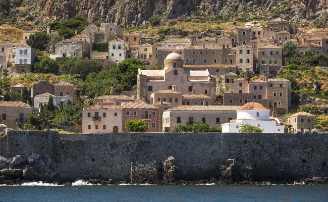 Image of Monemvasia. Tours by PrivateToursAthens