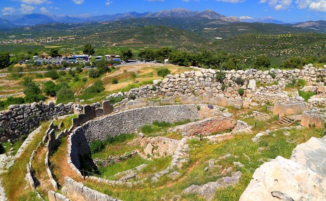 Image of Mykines. Tours by PrivateToursAthens