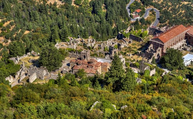 Image of Mystras. Tours by PrivateToursAthens
