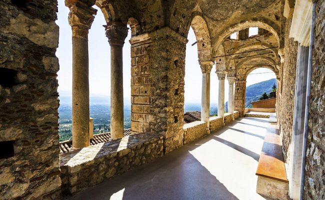 Image of Mystras. Tours by PrivateToursAthens