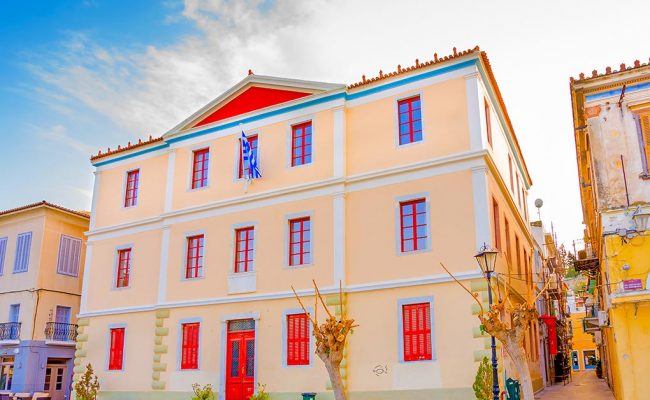 Image of Nafplion. Tours by PrivateToursAthens