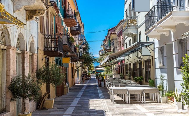 Image of Nafplion. Tours by PrivateToursAthens