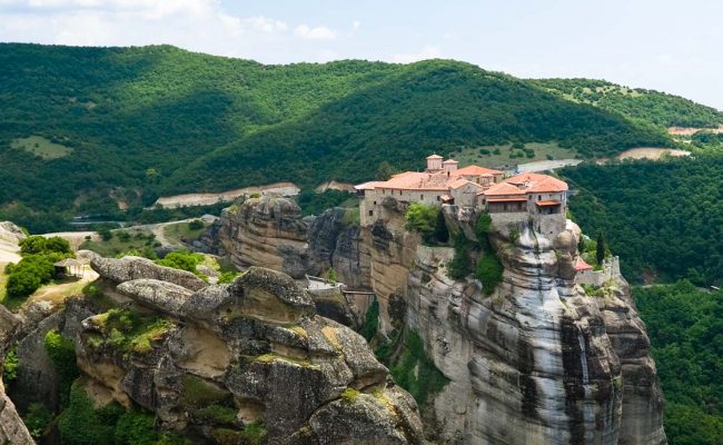 Image of Meteora. Tours by PrivateToursAthens