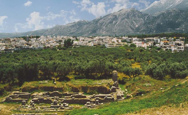 Image of Sparti. Tours by PrivateToursAthens