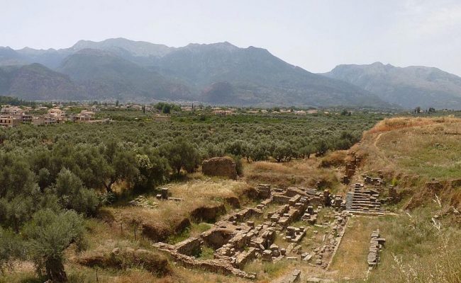 Image of Sparti. Tours by PrivateToursAthens